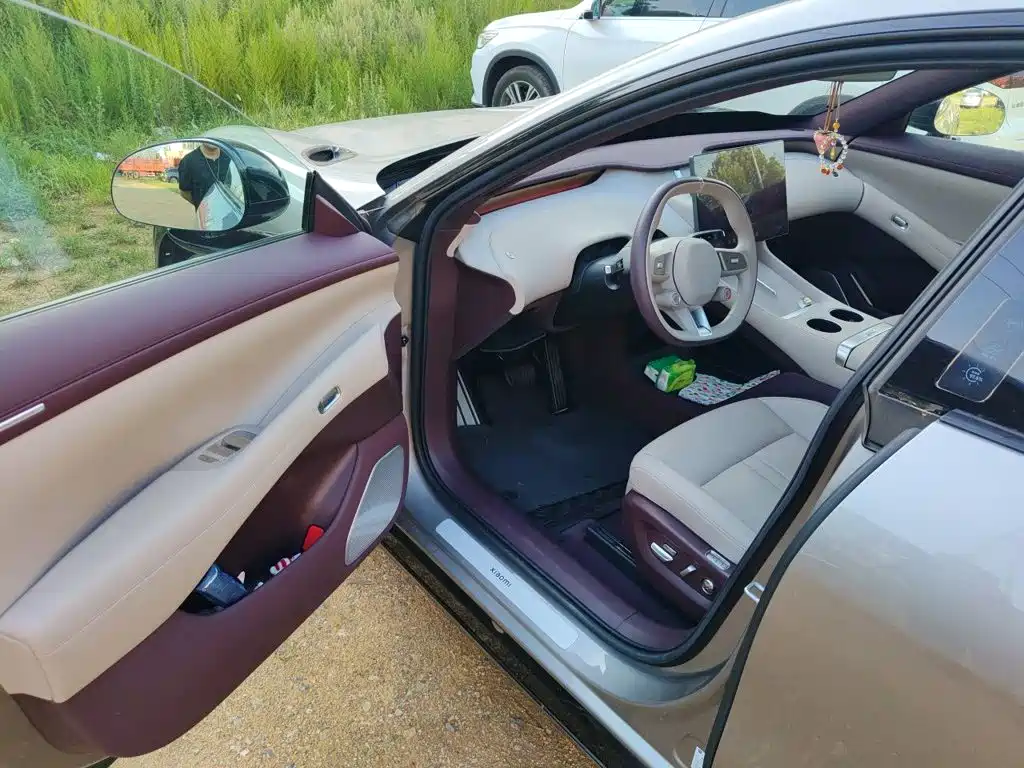 Xiaomi Auto Xiaomi YU7 2026 2025 Extended Range RWD Edition