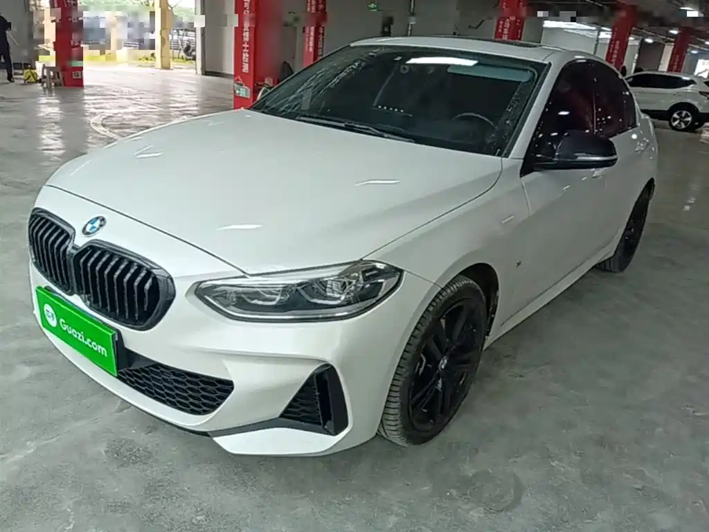 BMW 1 Series 2021 Facelift 125i M Sport Shadow Edition