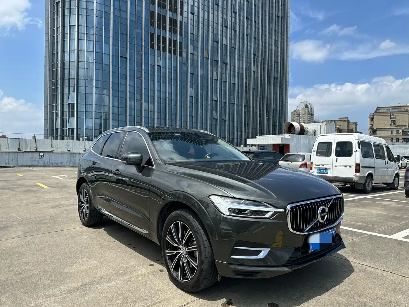 Volvo XC60 2020 T5 AWD Inscription Luxury Edition фото 3