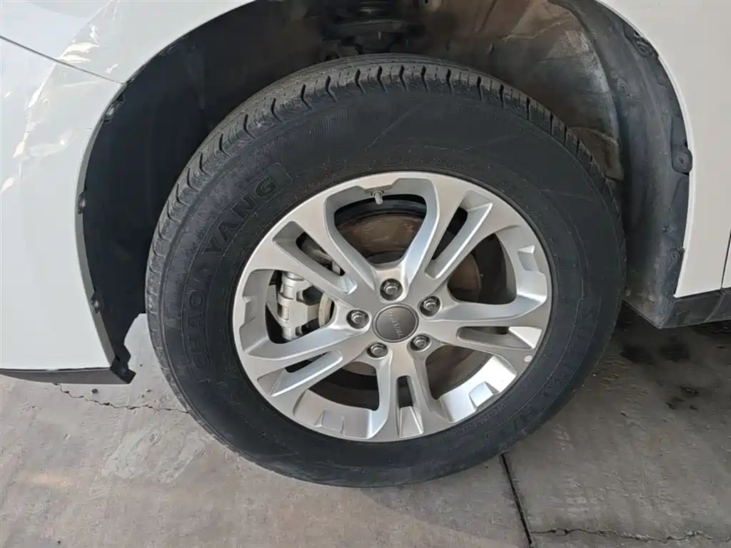 Haval M6 2018 1.5T Manual 2WD Elite фото 23