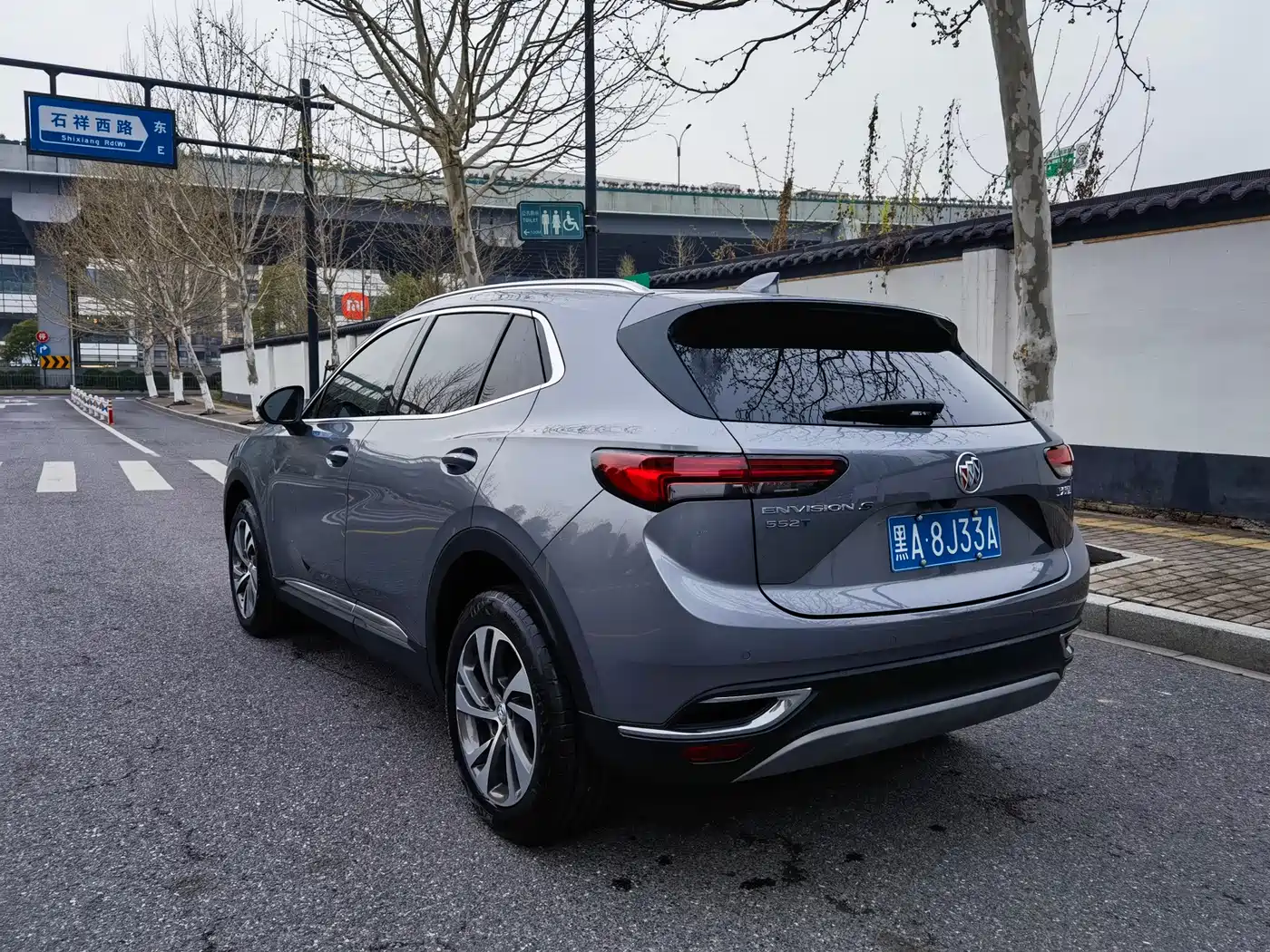 BUICK ANGKEWEI S