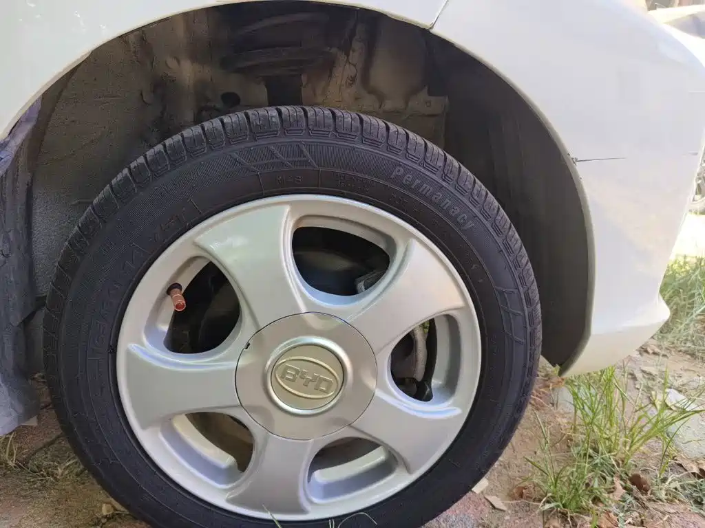 BYD F0 2018 2015 1.0L Xuan Cool Model