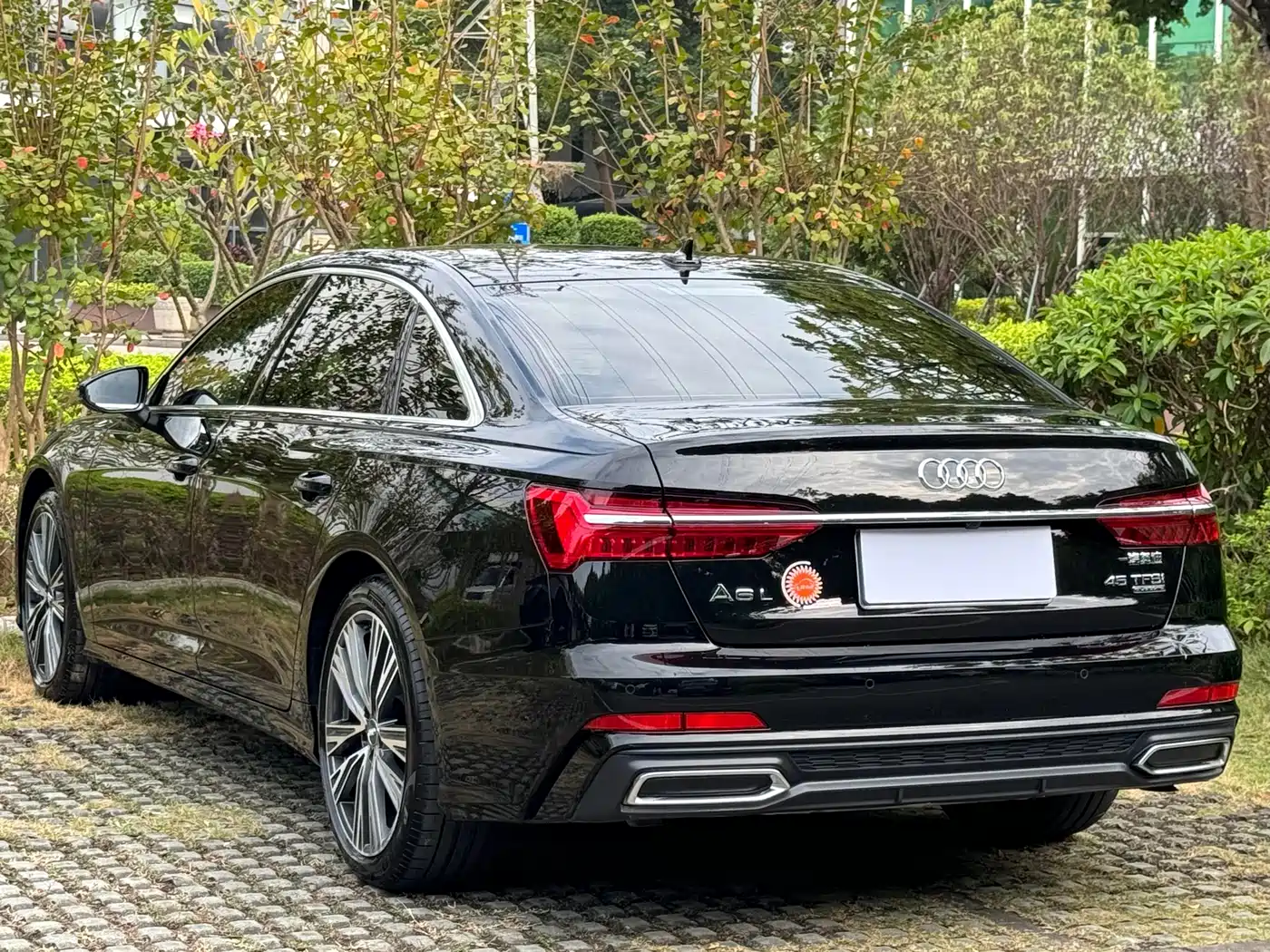 Audi A6L 2022 40 TFSI Luxury Dynamic фото 4
