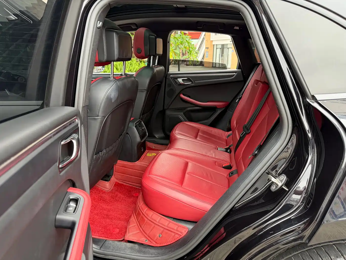 Porsche Macan 2021 Macan 2.0T фото 8