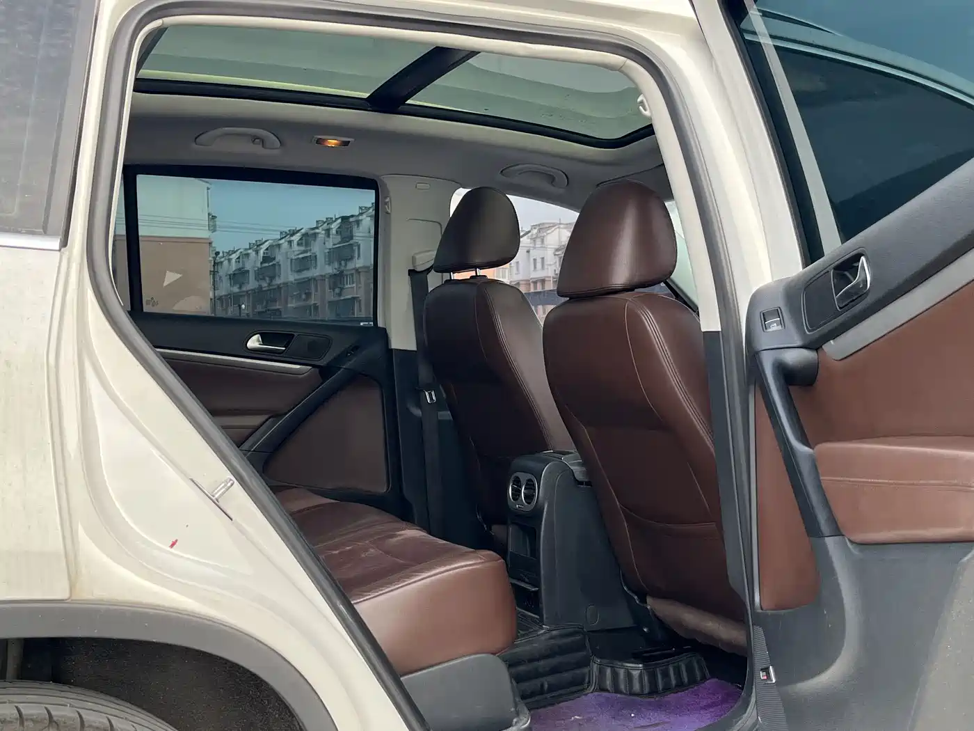 Volkswagen Tiguan 2015 2.0TSI Automatic 4WD Flagship фото 13