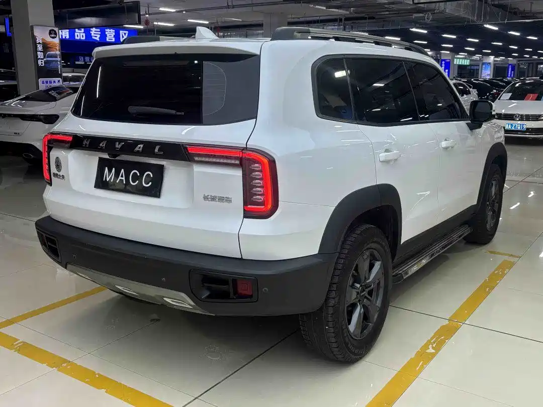 HAVAL BIG DOG