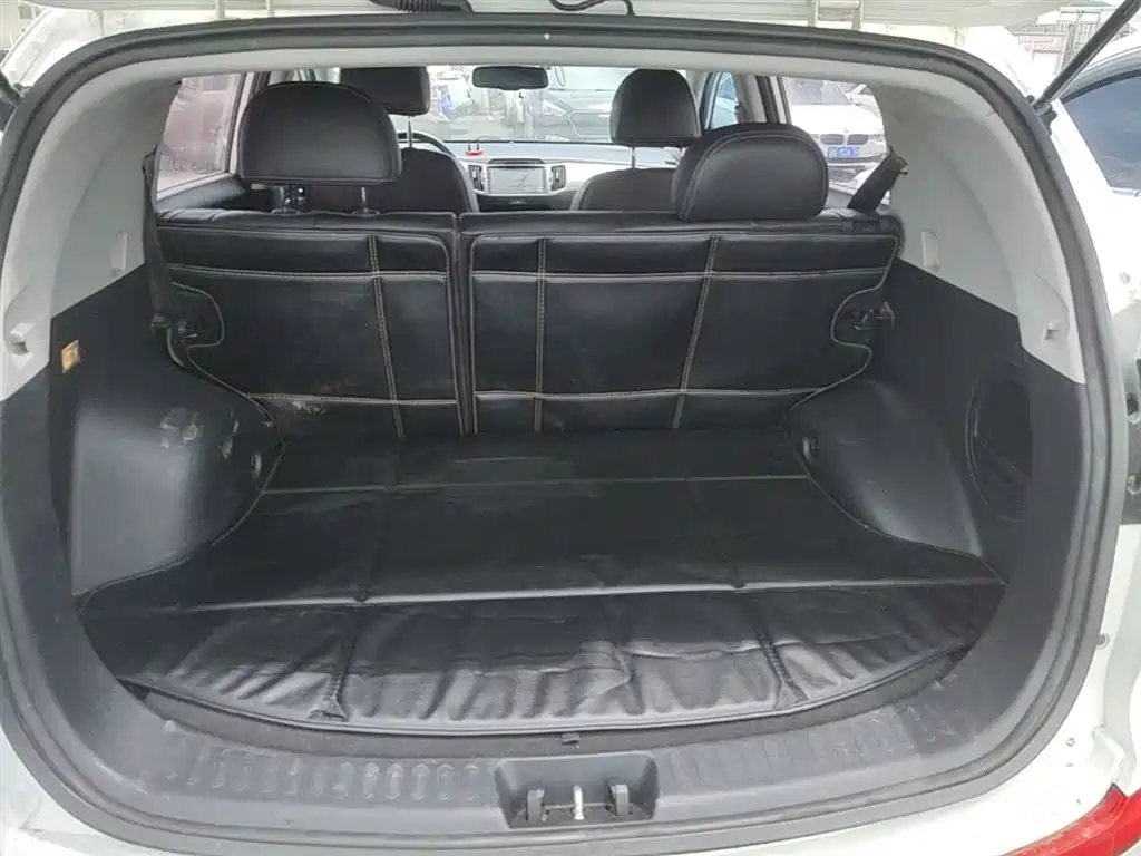 Kia Sportage 2015 2.0L Automatic 2WD GLS фото 19