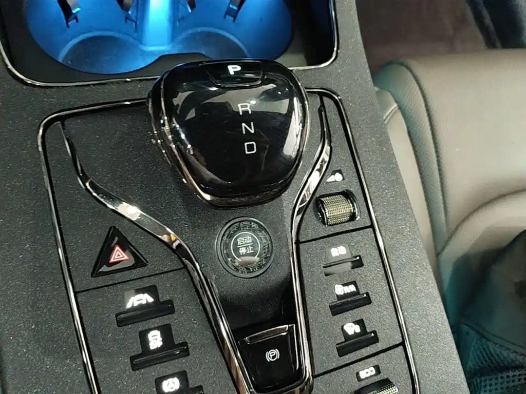 BYD Han 2020 DM AWD Performance Luxury Edition фото 14