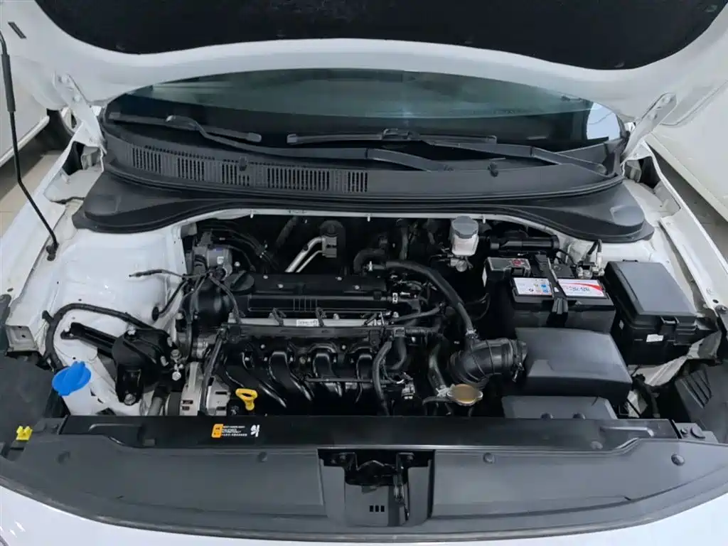 Hyundai Elantra 2018 1.6L Automatic Pleasing Edition GL China VI фото 20