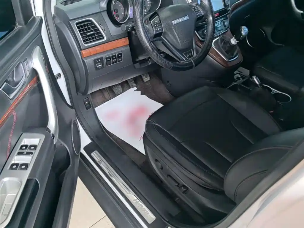 Haval H6 2017 Red Label Sport 1.5T Manual 2WD Elite фото 16
