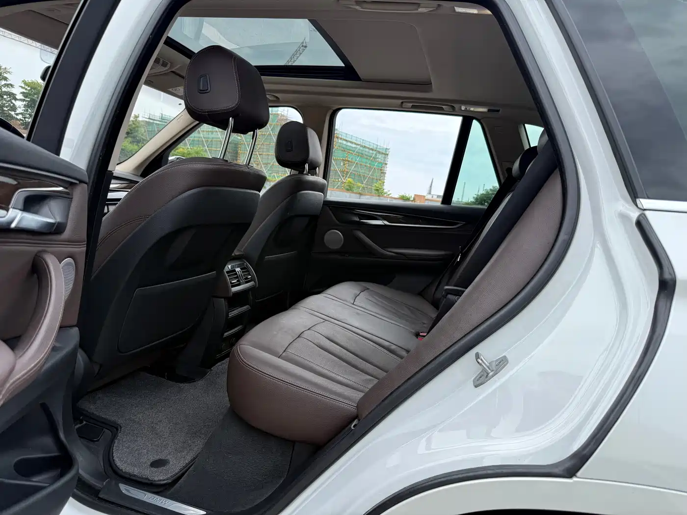 BMW X5 (Import) 2017 xDrive28i фото 8