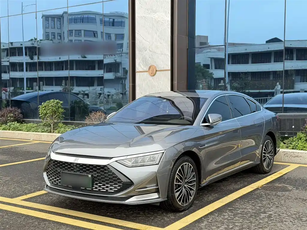 BYD Han 2020 DM AWD Performance Luxury Edition
