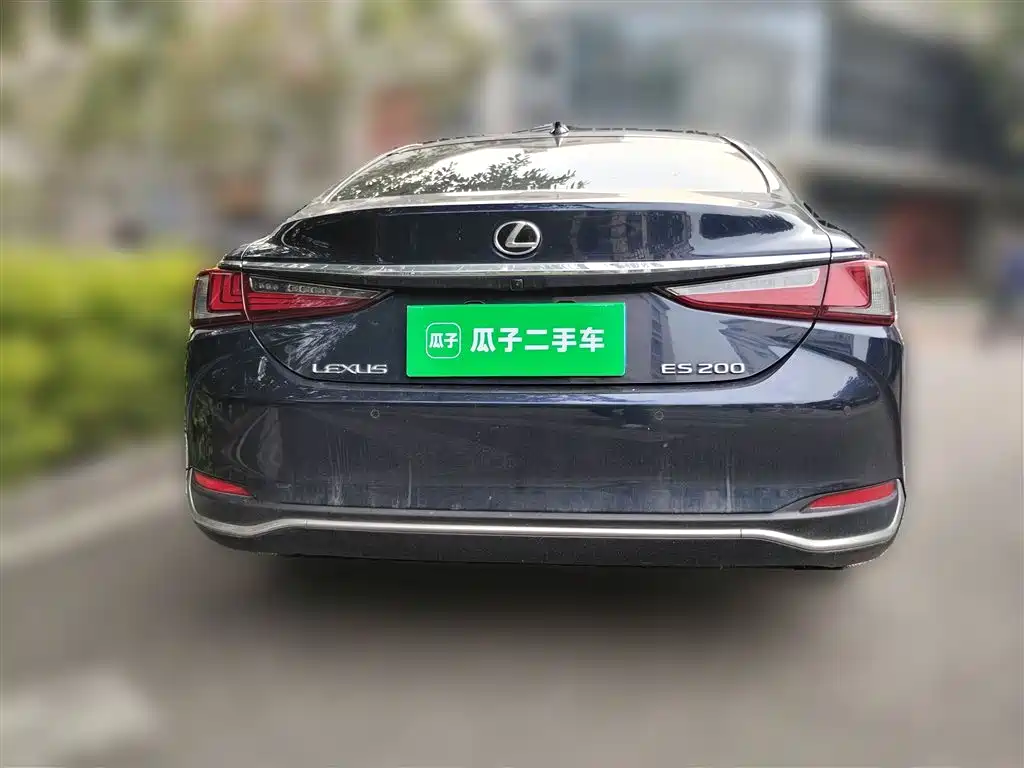 Lexus ES 2021 200 Excellence Edition фото 4