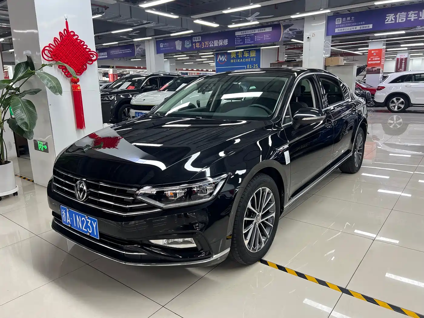 Volkswagen Magotan 2020 330TSI DSG Luxury