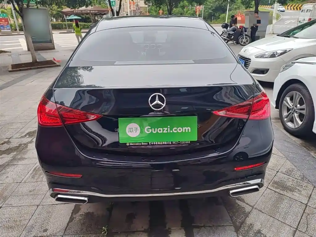 Mercedes-Benz C-Class 2022 Facelift C 260 L Sport фото 6