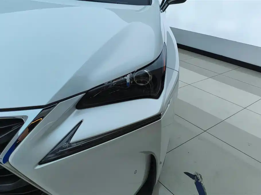 Lexus NX 2015 300h FWD Luxury фото 5