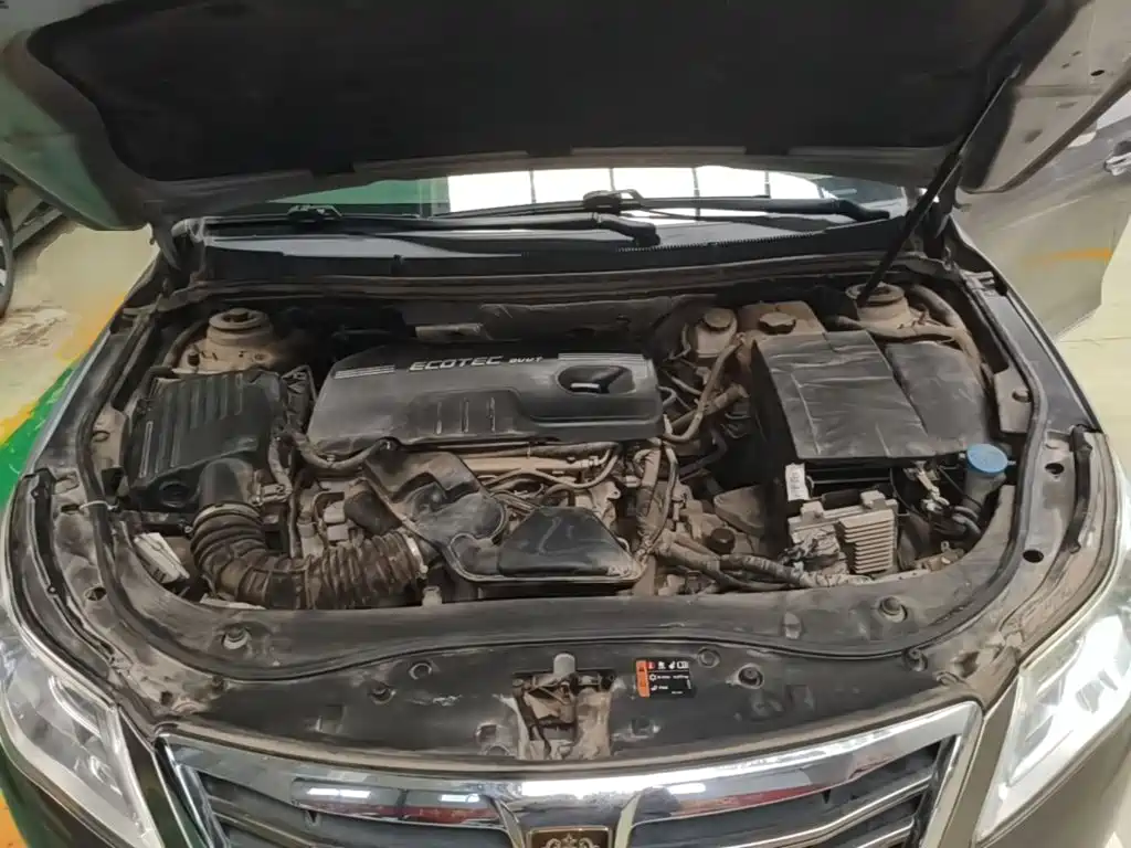 Roewe 950 2017 2012 2.0L Comfort Edition