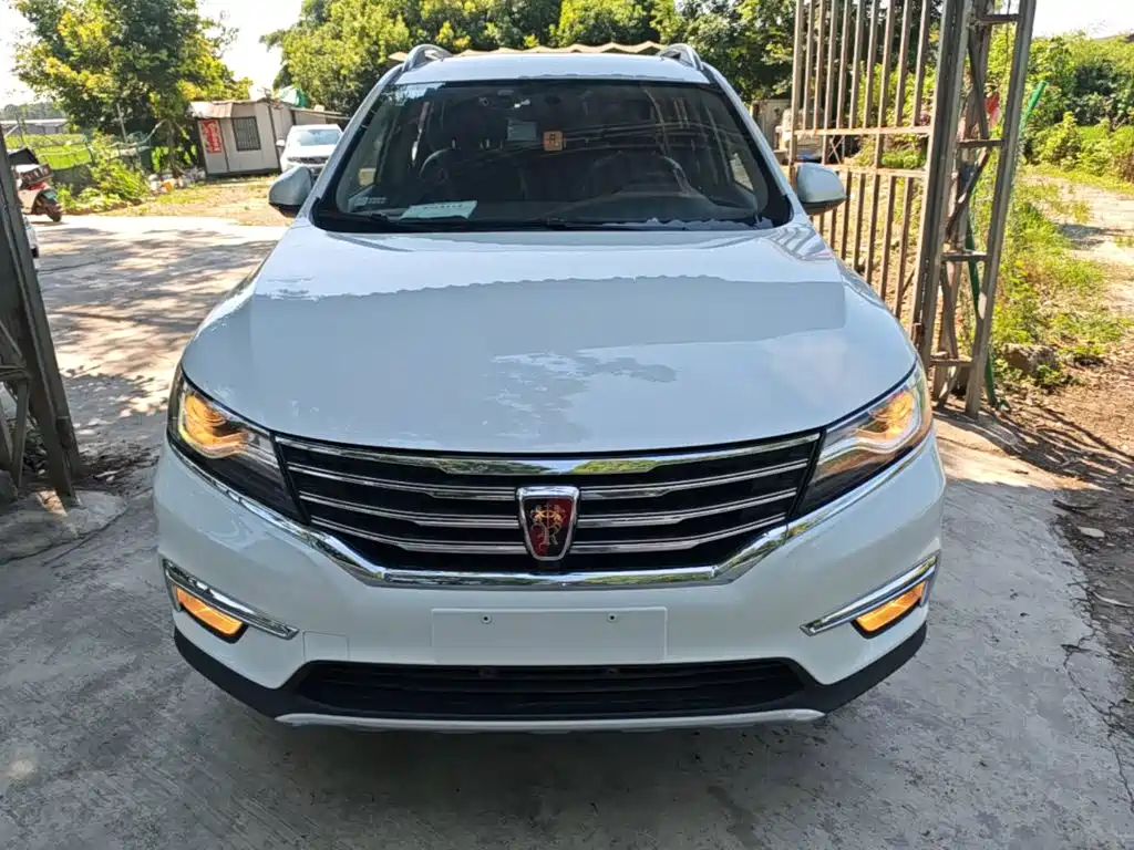 Roewe RX5 2016 2016 20T 2WD Automatic Internet Smart Edition