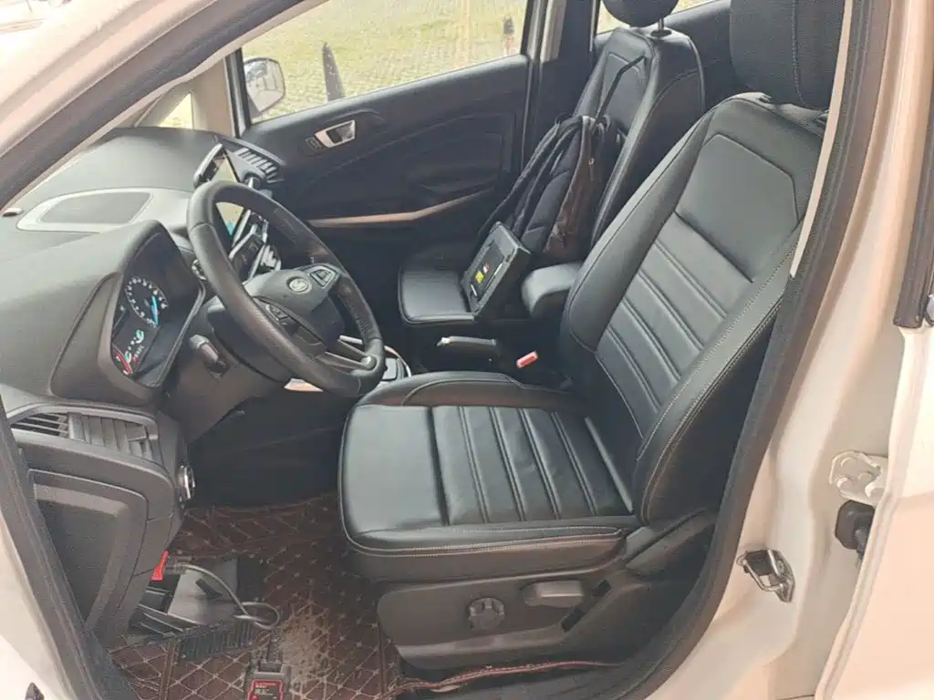 Ford EcoSport 2018 2018 EcoBoost125 Automatic Premium Wing
