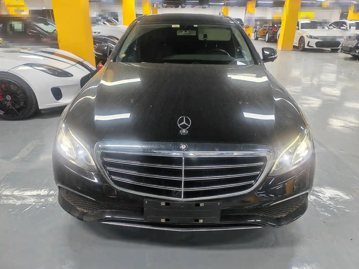 Mercedes-Benz E-Class 2018 E 300 L Luxury фото 2
