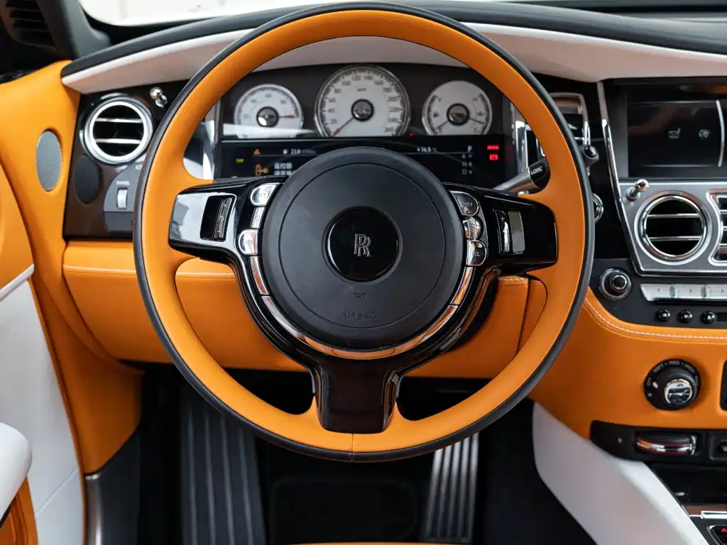 Rolls-Royce Wraith 2023 2018 6.6T Standard