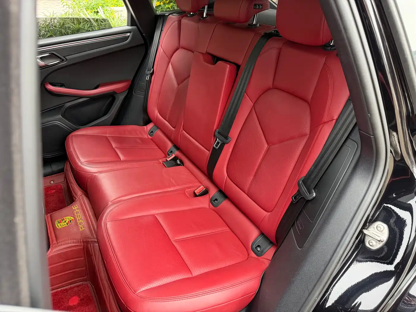 Porsche Macan 2021 Macan 2.0T фото 17