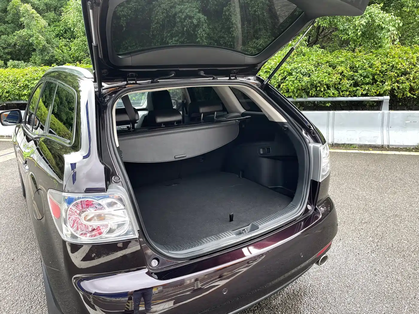 Mazda CX-7 2016 2014 2.5L 2WD Premium Edition
