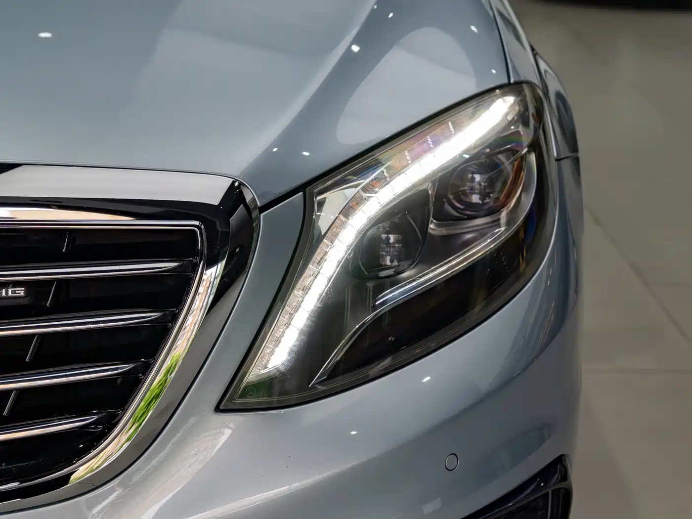 Mercedes-Benz S-Class AMG 2014 AMG S 63 L 4MATIC фото 27
