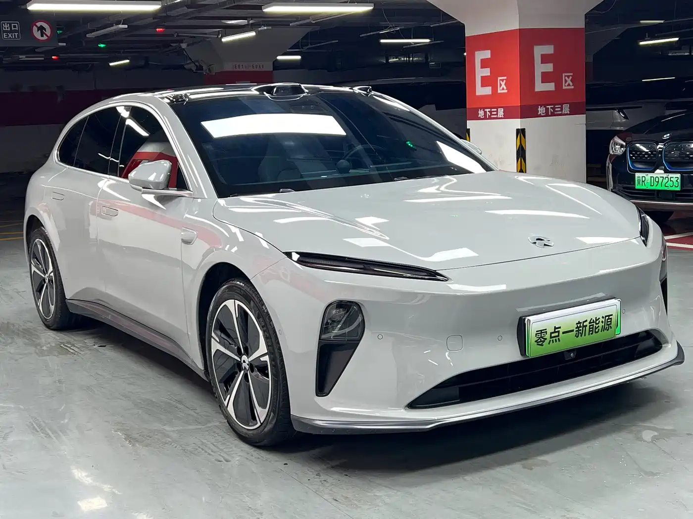 NIO ET5T 2025 2024 75kWh Touring