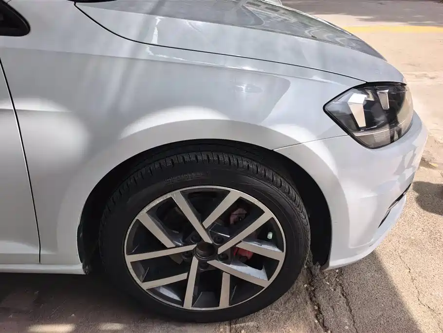 Volkswagen Golf 2018 230TSI Automatic Comfort фото 6