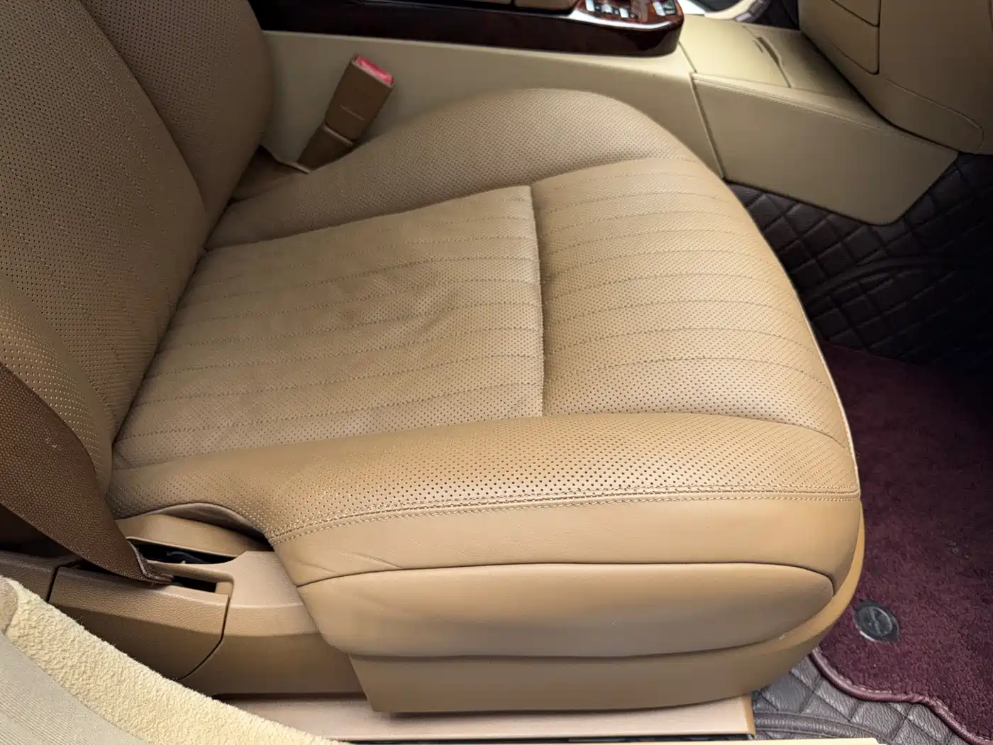 Mercedes-Benz S-Class 2008 Model S 600 L фото 17