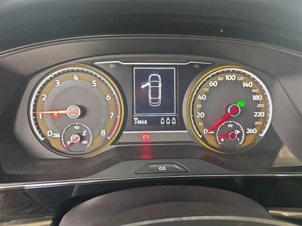 Volkswagen Passat 2019 330TSI Elite (China V) фото 12