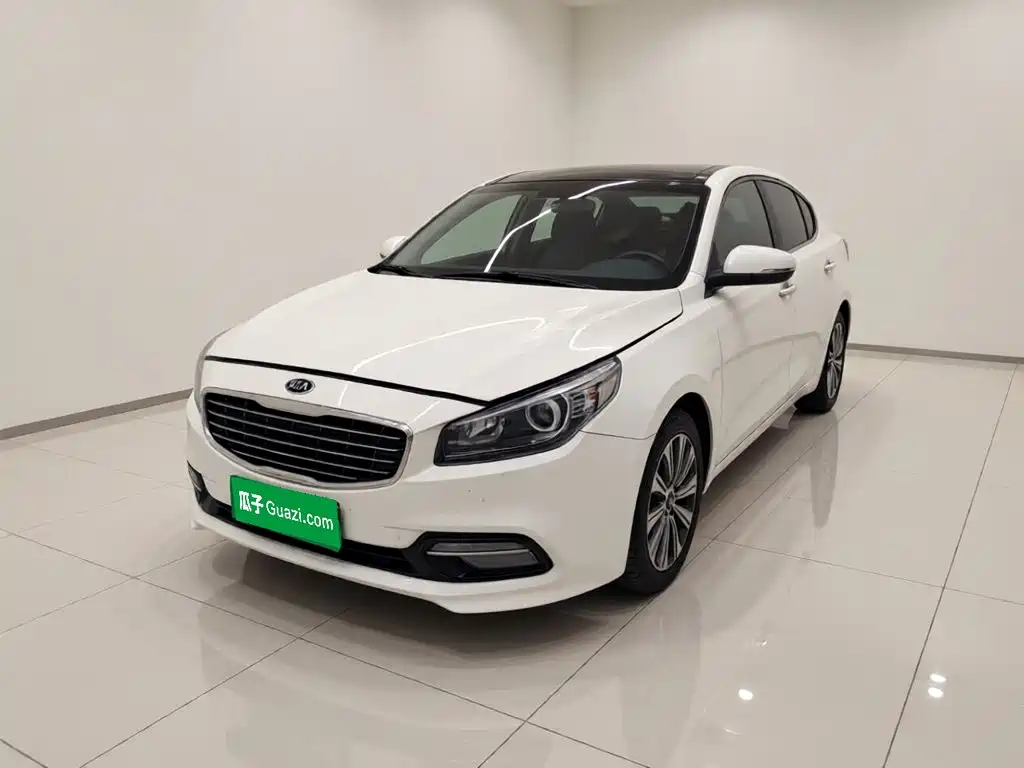 Фото 1 - Kia K4