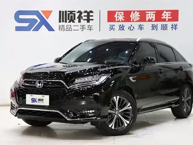 Honda UR-V 2020 370TURBO 2WD Premium Elegance Edition — фото 1