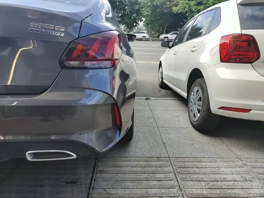 Фото 8 - MG MG5