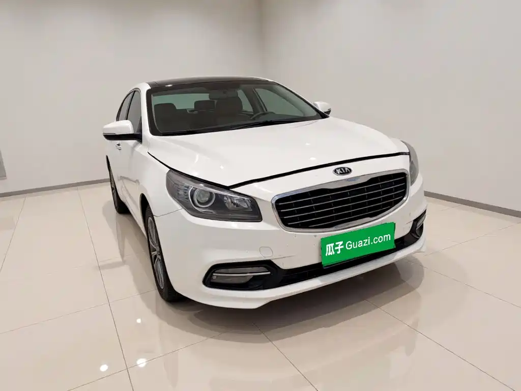 Фото 3 - Kia K4