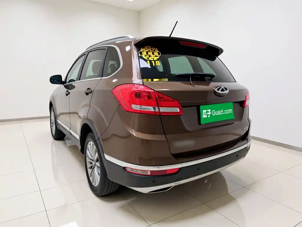 Chery Tiggo 5 2016 2017 1.5T CVT Comfort