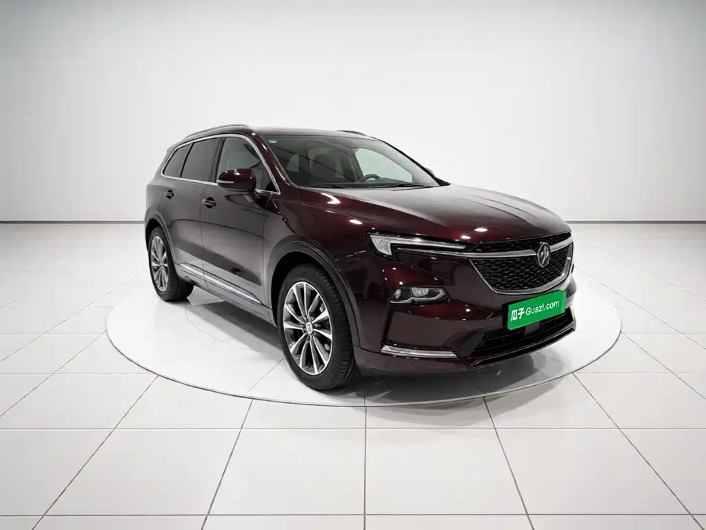 Фото 3 - Buick Enclave