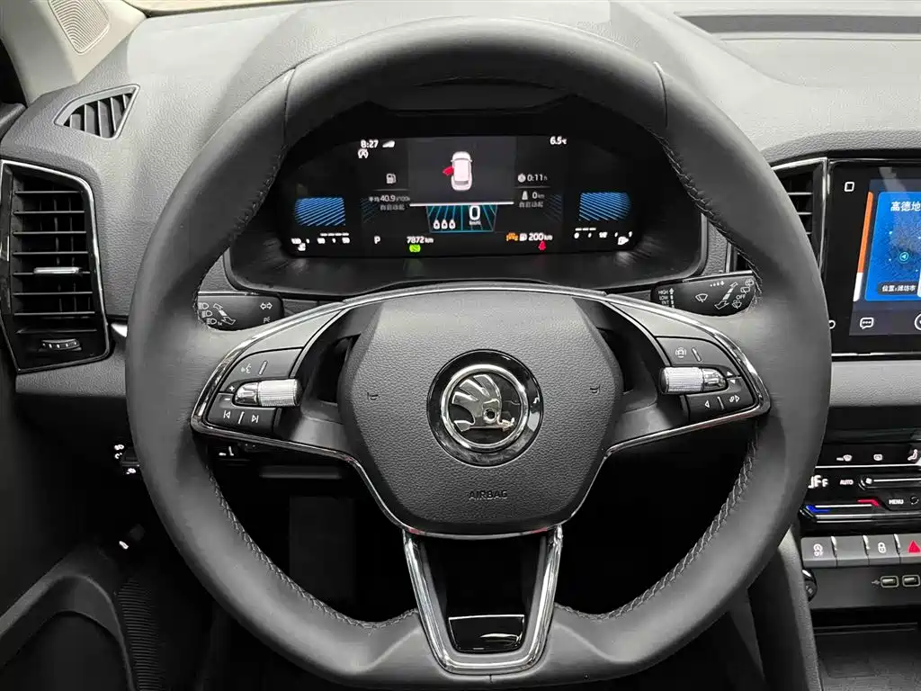 Škoda Karoq 2025 TSI280 Luxury Edition фото 3