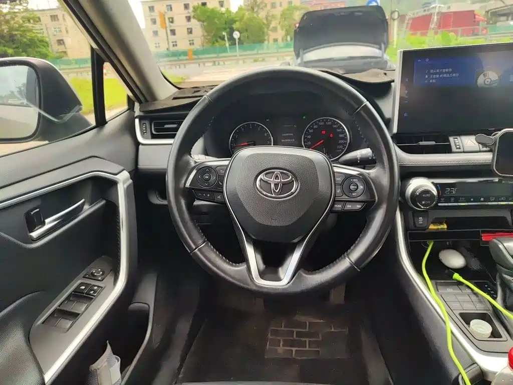 Toyota Wildlander 2020 2020 2.0L CVT AWD Luxury Edition