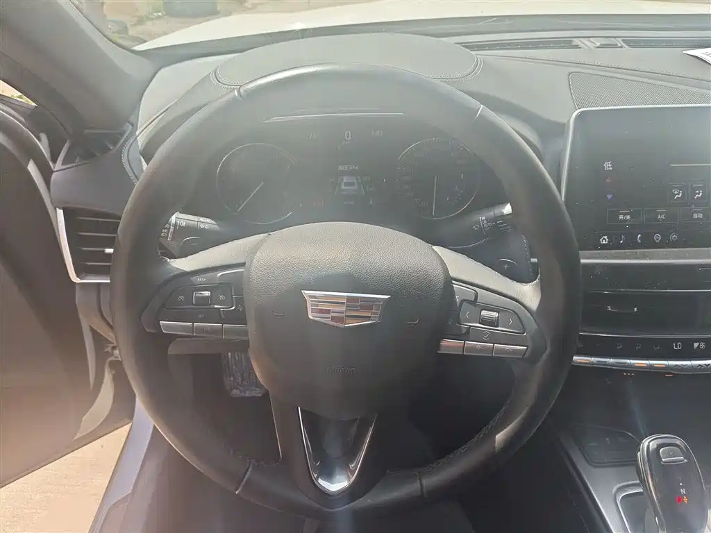 Cadillac CT5 2022 28T Luxury (Standard) фото 7