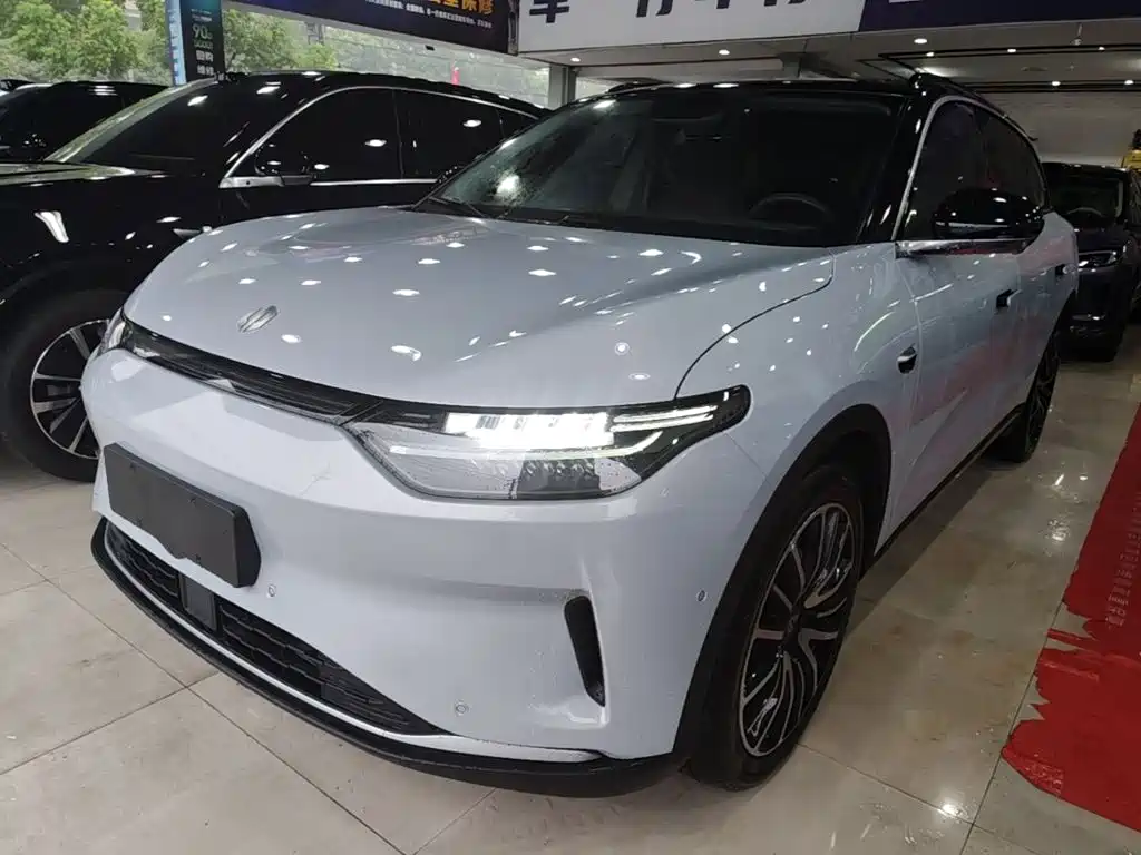 Leapmotor C11 2022 2021 Facelift Luxury Edition