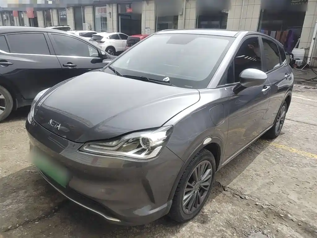 Nezha Auto Nezha V 2022 Trend 400 Lite