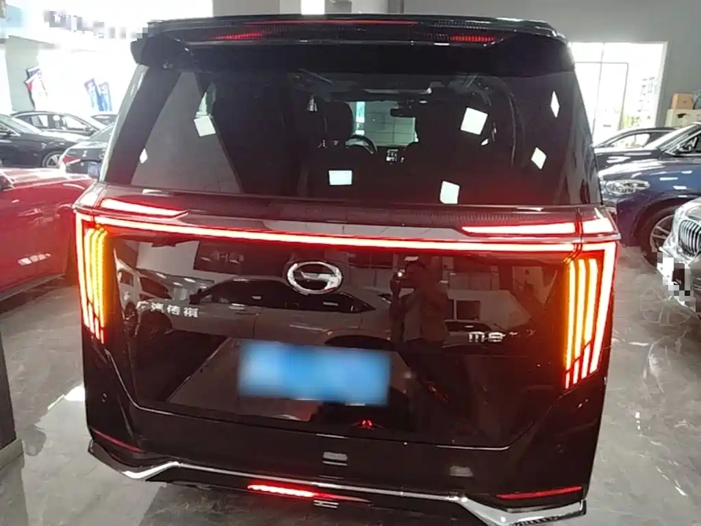GAC Trumpchi Trumpchi M8 2024 Master Series 400T Ultimate Edition фото 6