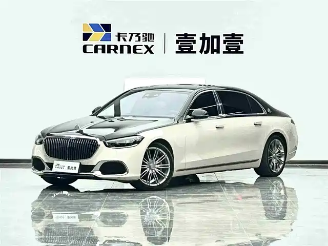 MERCEDES-BENZ MAYBACH S CLASS