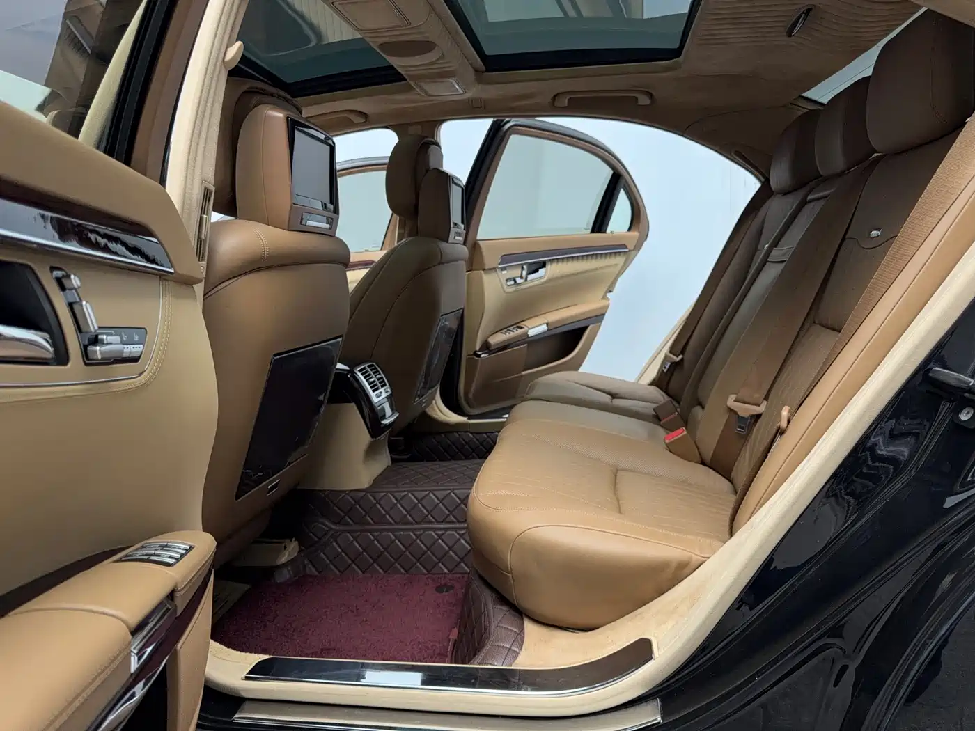 Mercedes-Benz S-Class 2008 Model S 600 L фото 23