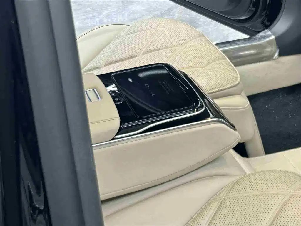 Mercedes-Benz Maybach S-Class 2024 Facelift S 480 4MATIC фото 13