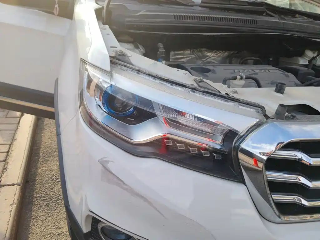 Haval H1 2015 2015 1.5L Manual Luxury