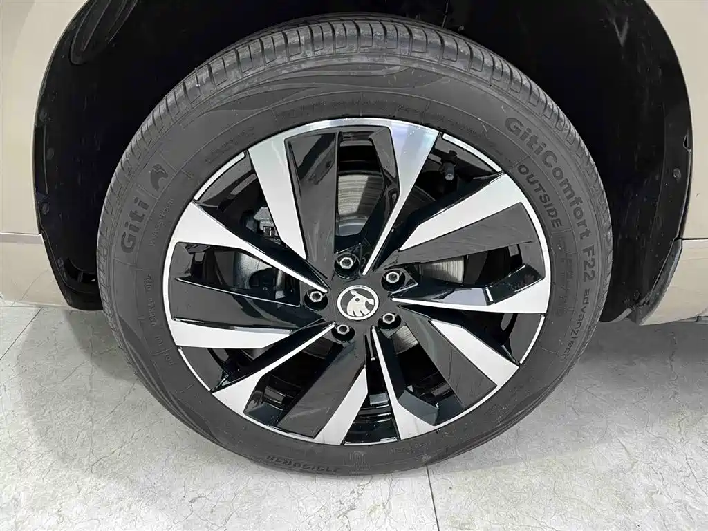 Škoda Karoq 2025 TSI280 Luxury Edition фото 20