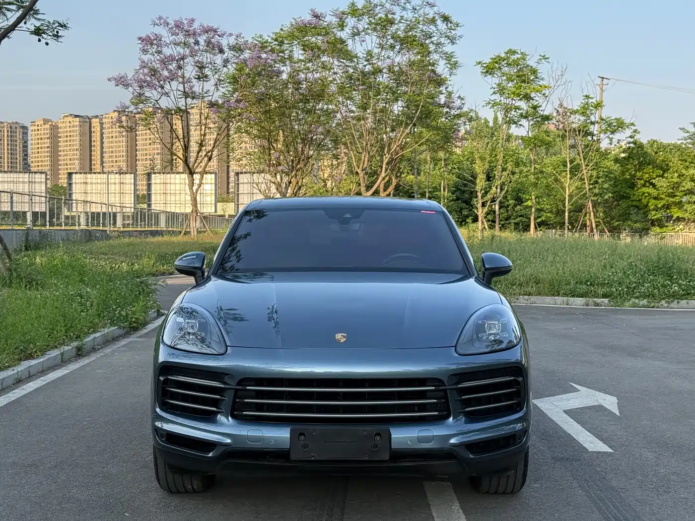 Porsche Cayenne 2018 Cayenne 3.0T фото 2